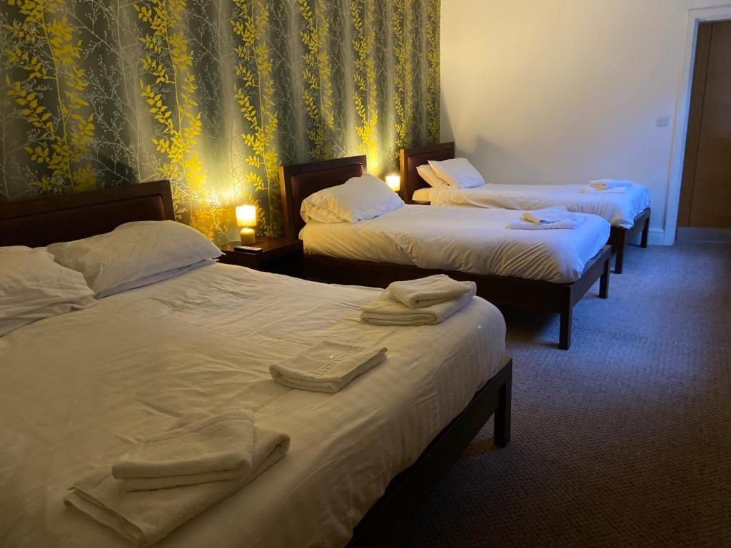 Gillygate Bar And Rooms Йорк Номер фото