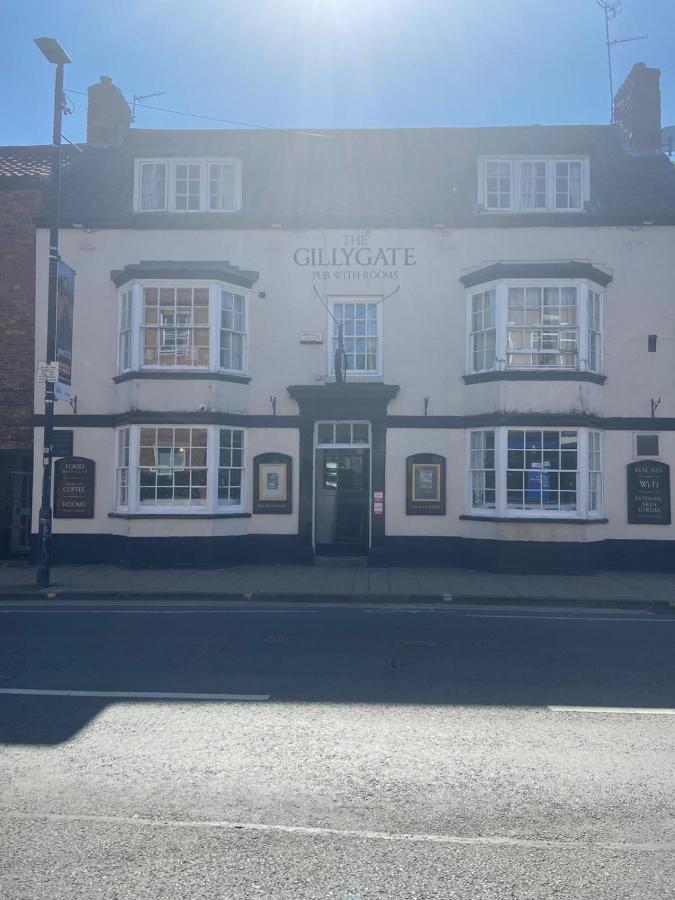 Gillygate Bar And Rooms Йорк Экстерьер фото