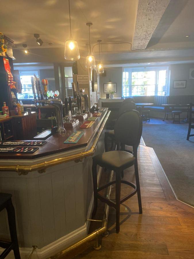 Gillygate Bar And Rooms Йорк Экстерьер фото